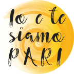 Io e te siamo pari, logo